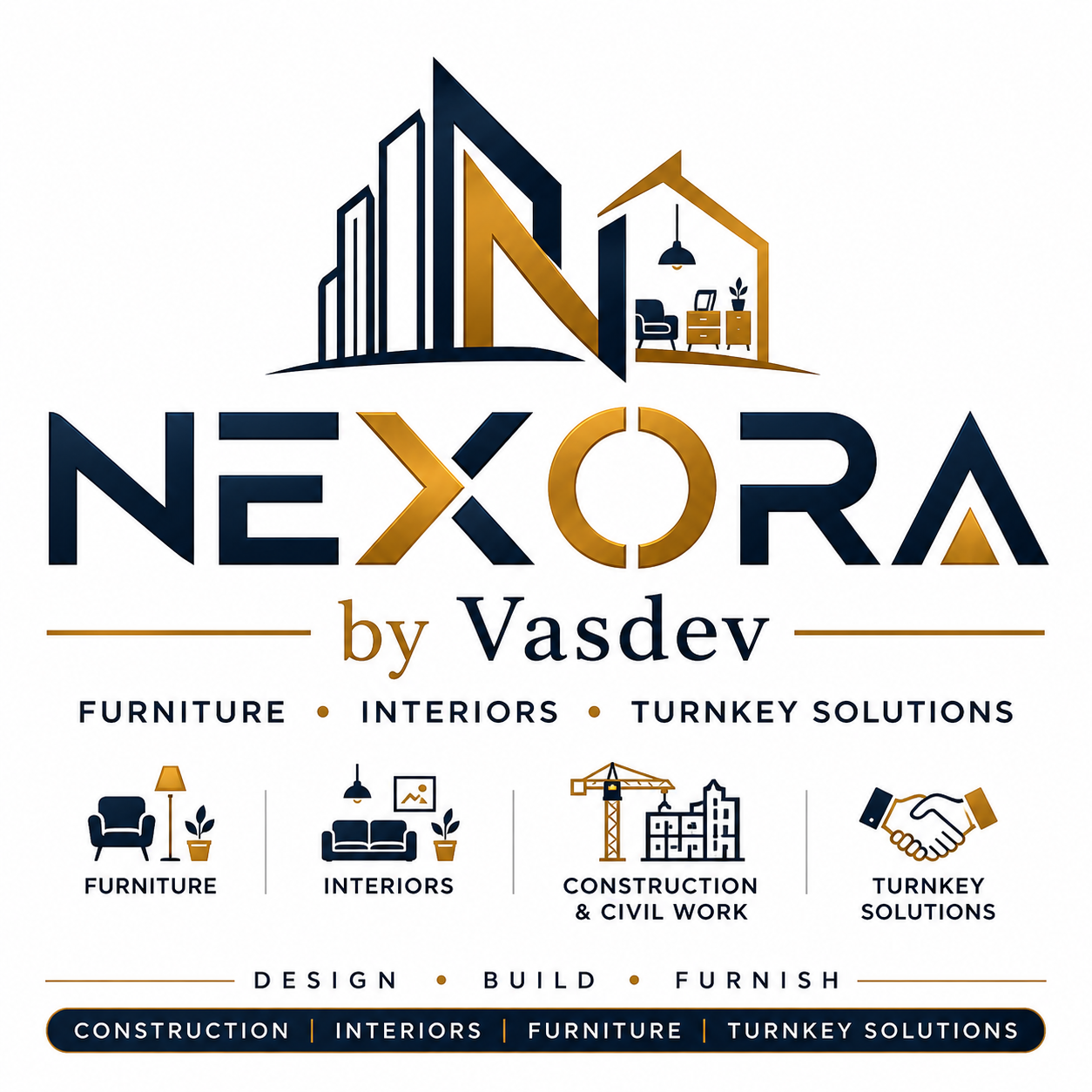 NEXORA by Vasdev