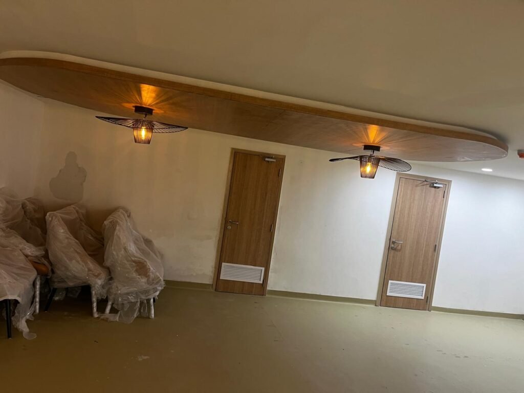 Our Projects fortis doctor lounge 3