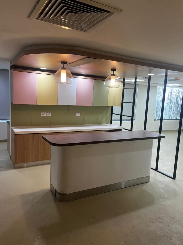 Our Projects fortis doctor lounge