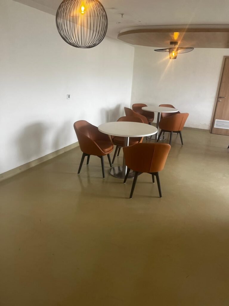 Our Projects fortis doctor lounge tc