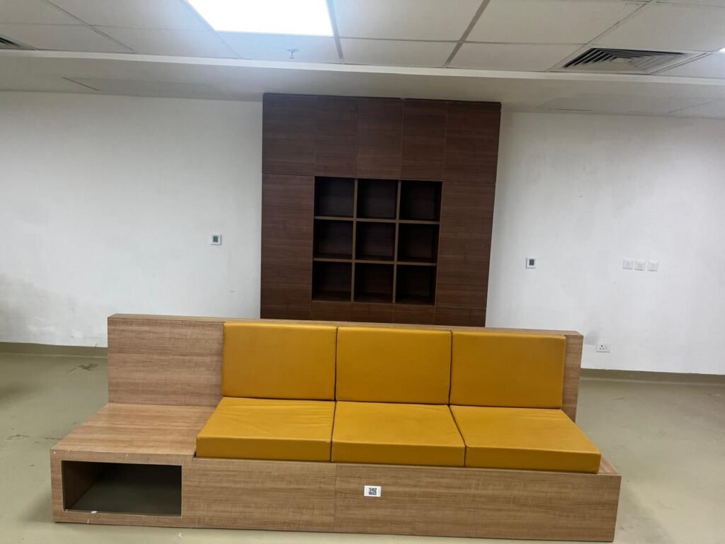 Our Projects fortis doctor lounge 1
