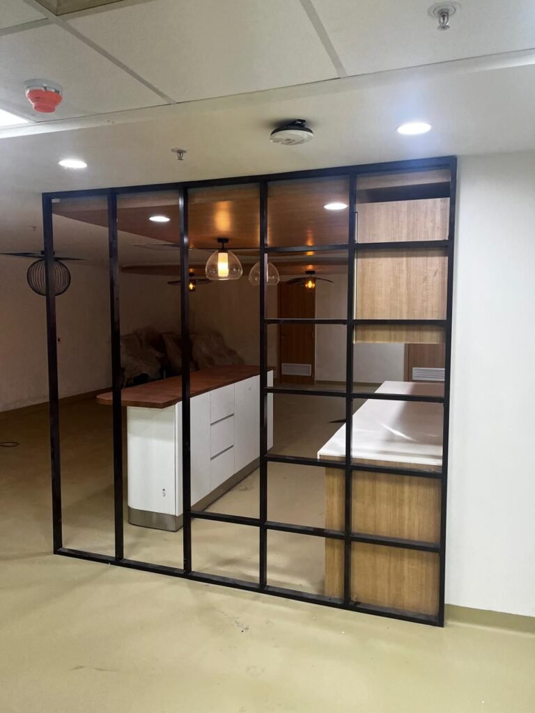 Our Projects fortis doctor lounge 2