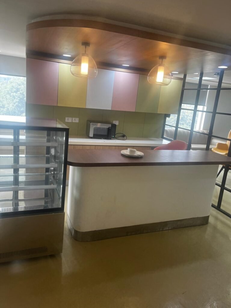 Our Projects fortis doctor lounge final