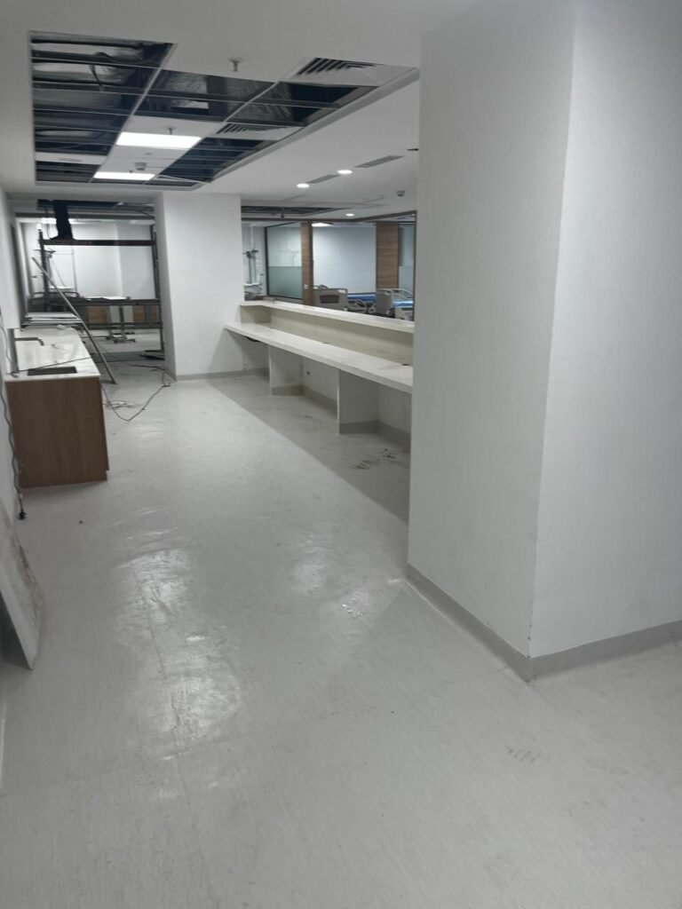 Our Projects fortis gf desk