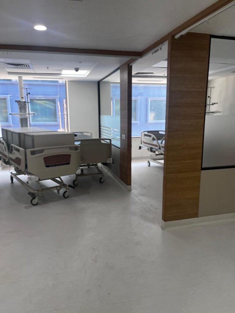 Our Projects fortis gf partition