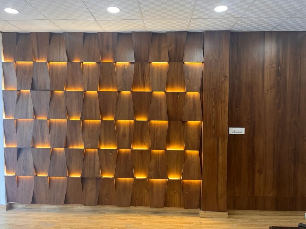 Our Projects small office work