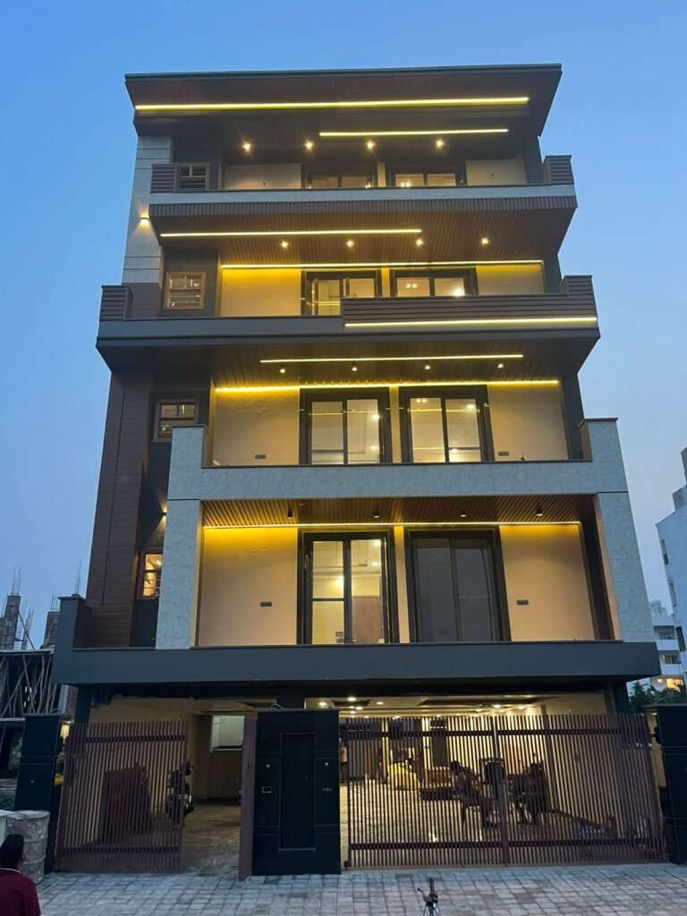 Our Projects elevation w
